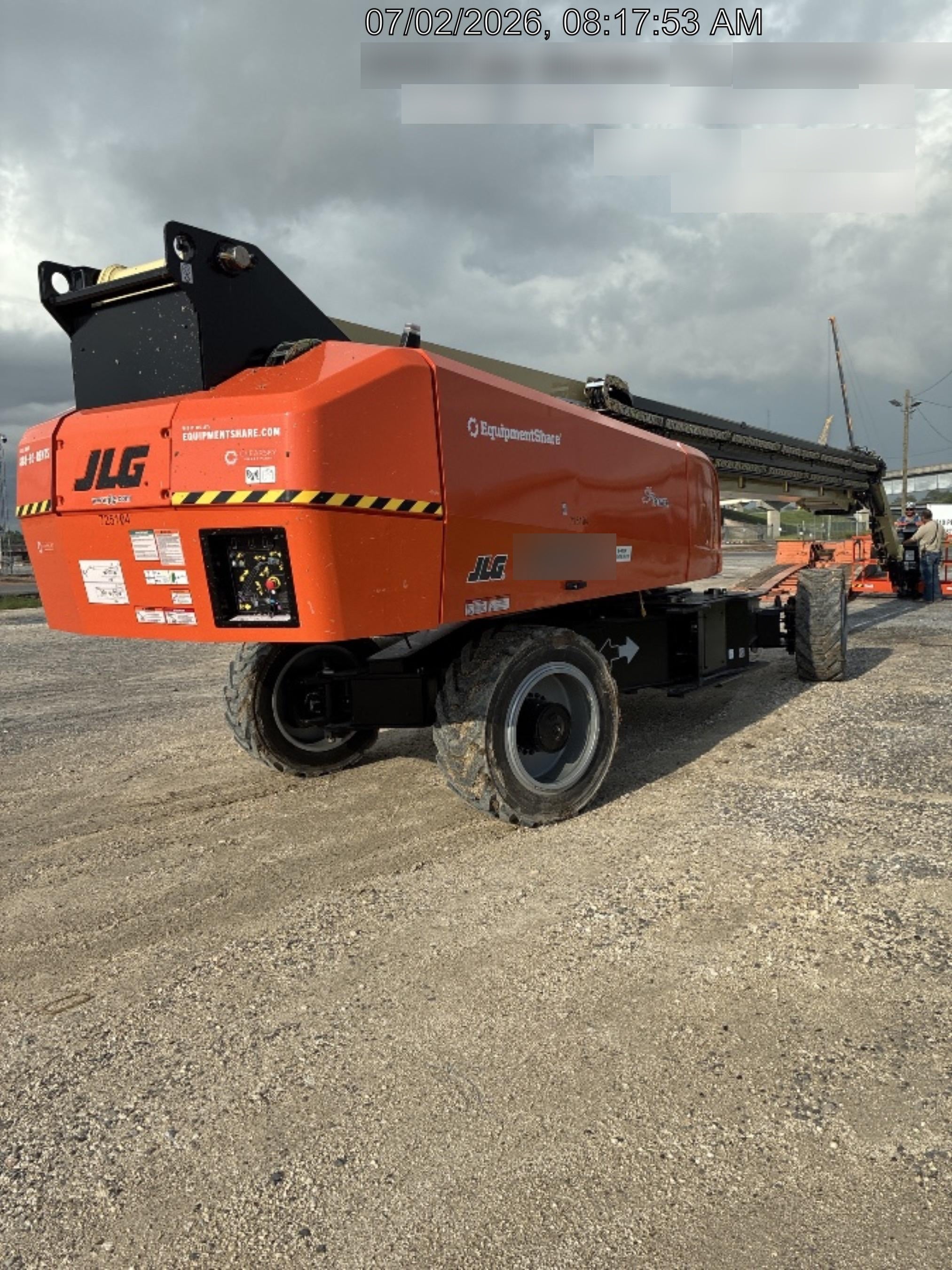 2026 JLG 1850SJ