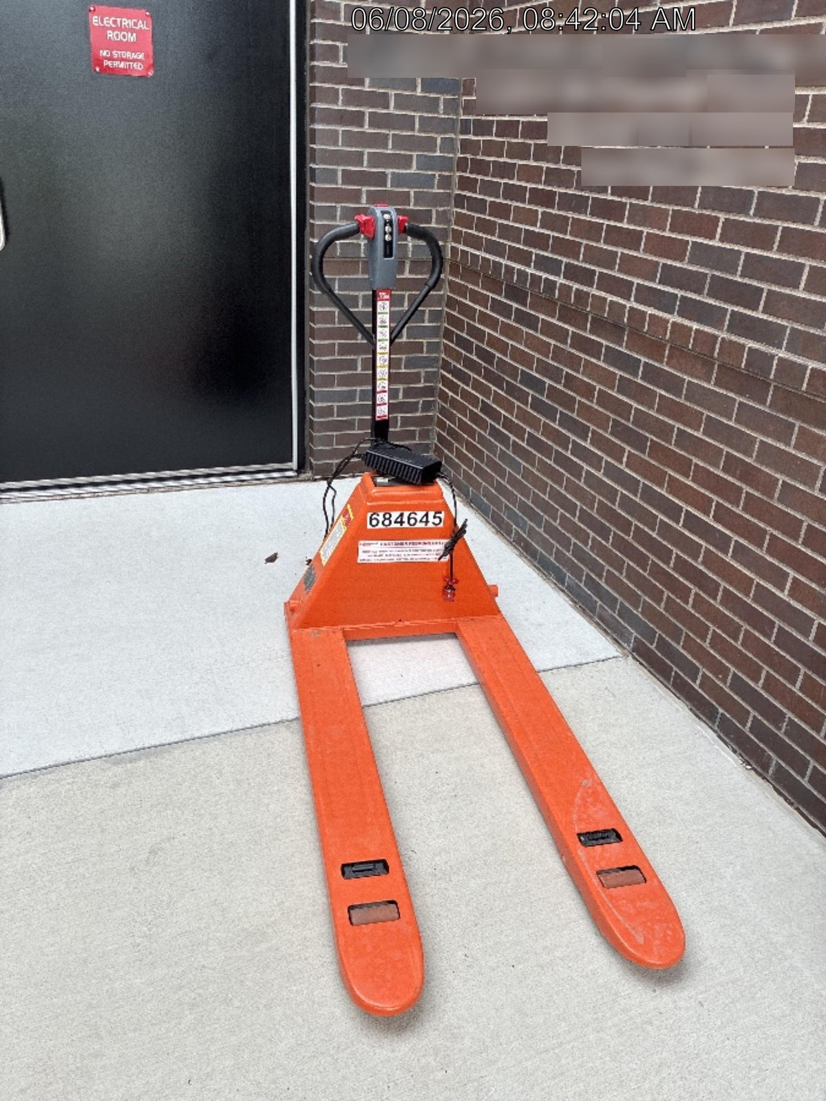 2026 MIGHTY LIFT EPT45S