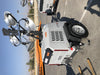 2019 Wacker Neuson LTV6L-MH Mobile Light Tower w/Fuel Level Sensor Installed