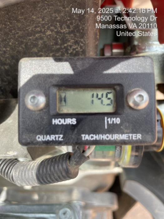 2024 HUSQVARNA LT6005