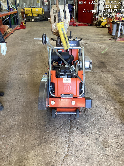 2021 HUSQVARNA FS 524