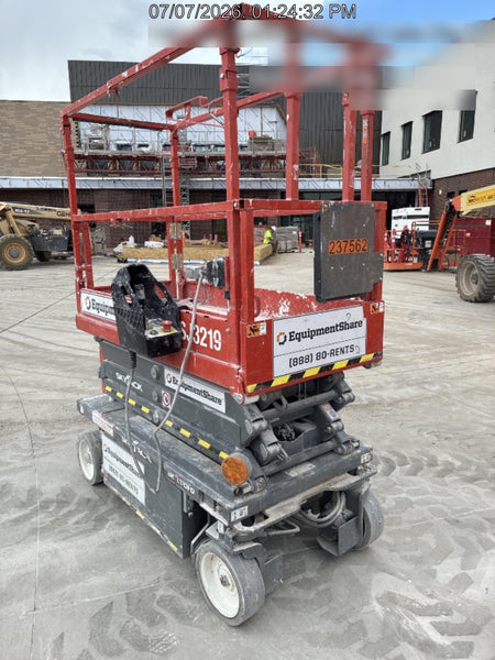 2022 SKYJACK SJ3219