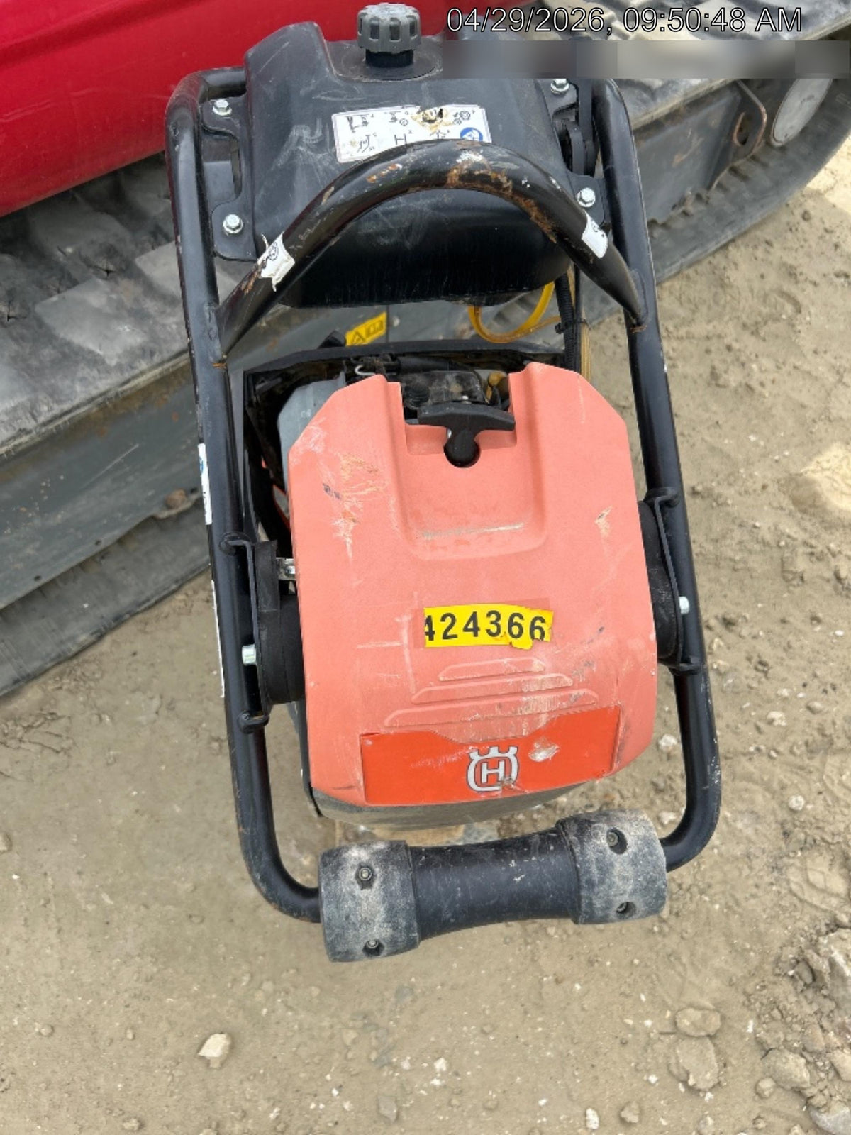 2024 HUSQVARNA LT5005