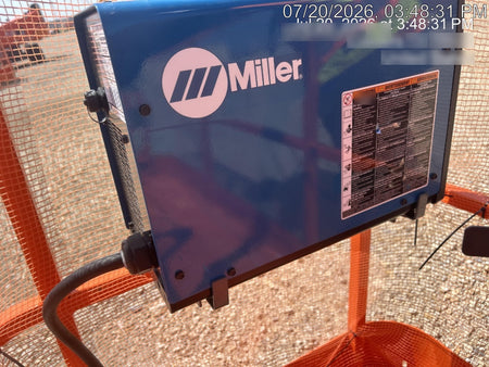 2026 MILLER ELECTRIC CST-282