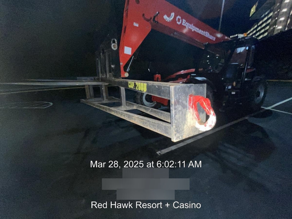 2021 ARROW MATERIAL HANDLING 1000100-12-F