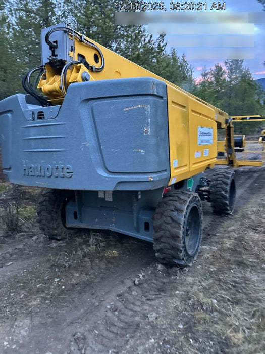 2020 HAULOTTE HT85 RTJ O