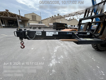 2025 STAR INDUSTRIES M1360B - Star JIB Boom