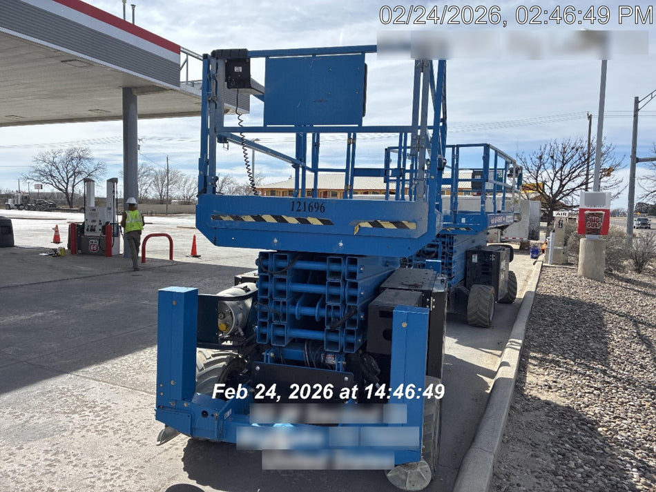 2020 GENIE GS-4069 RT