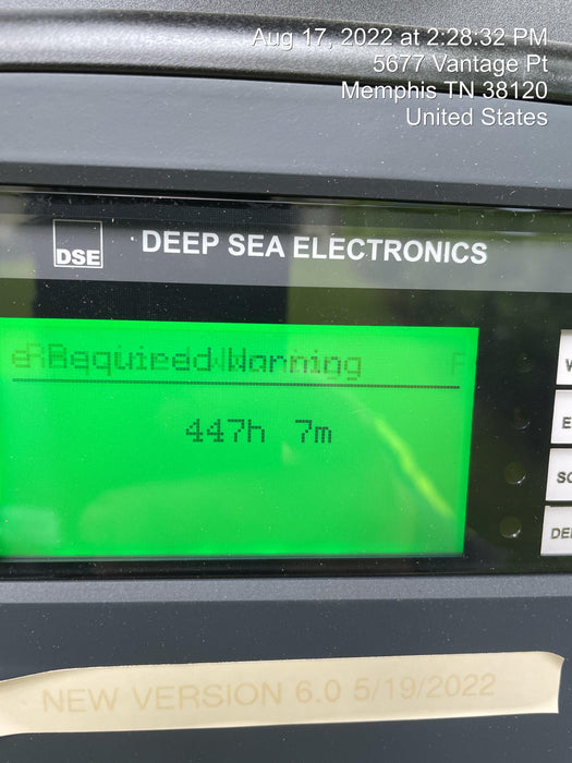 2022 ATLAS COPCO QAS150