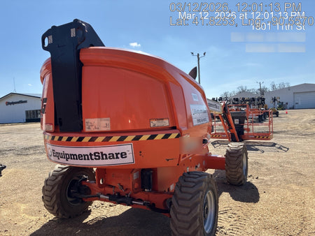 2021 JLG 460SJ