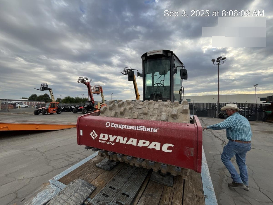 2024 DYNAPAC CA1400PD