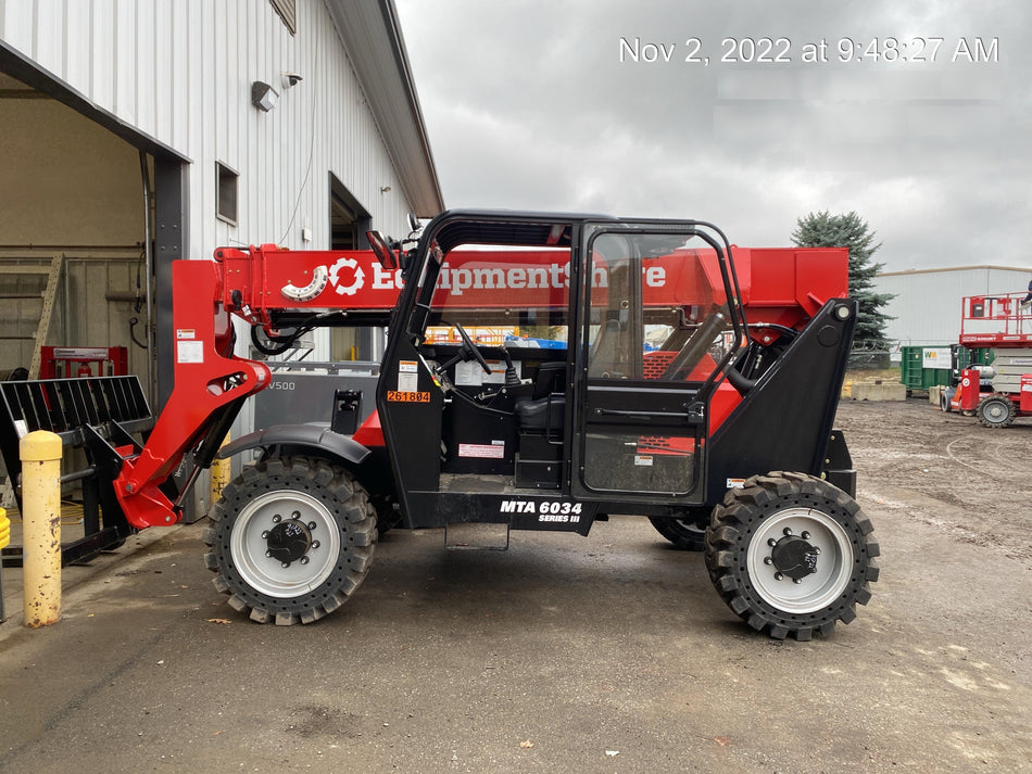 2022 MANITOU MTA6034