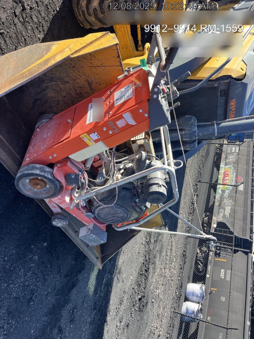 2025 HUSQVARNA FS524