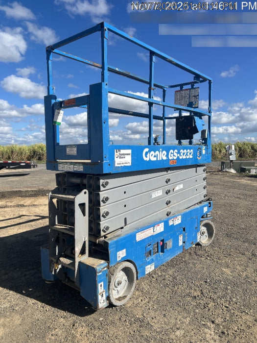 2017 Genie GS-3232 Standard