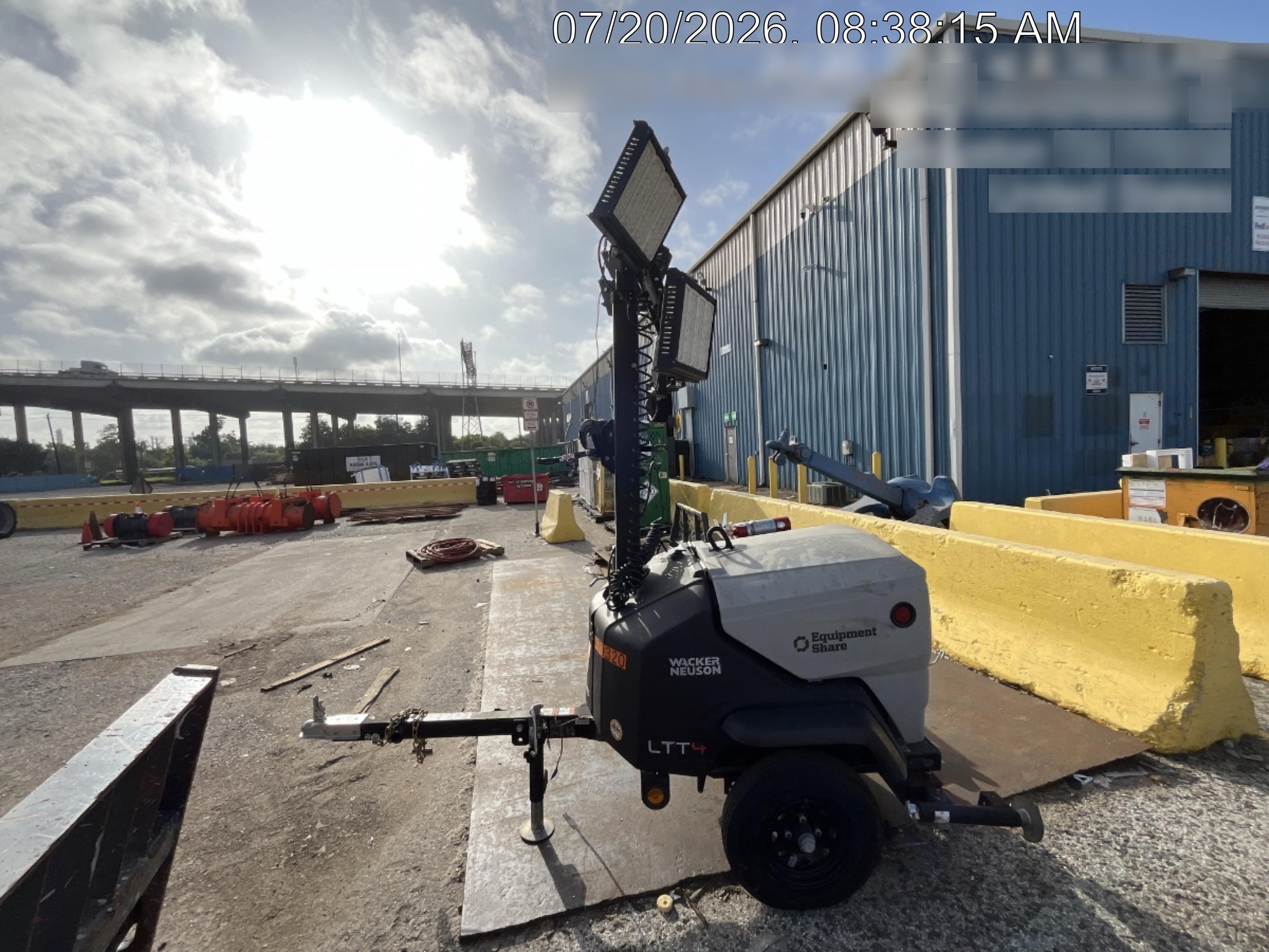2024 WACKER NEUSON LTT4