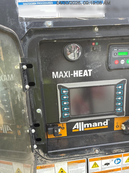 2021 ALLMAND MH1000iQ