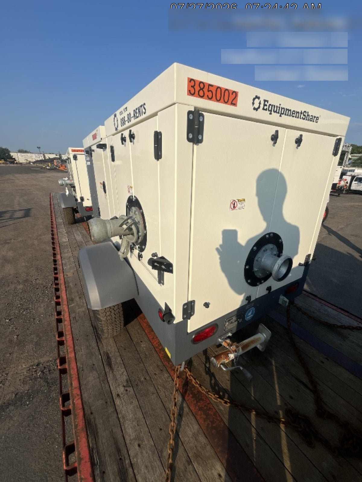 2023 ATLAS COPCO PAC F44 KD-S