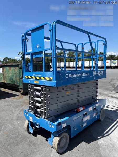 2025 GENIE GS-4046 E Drive