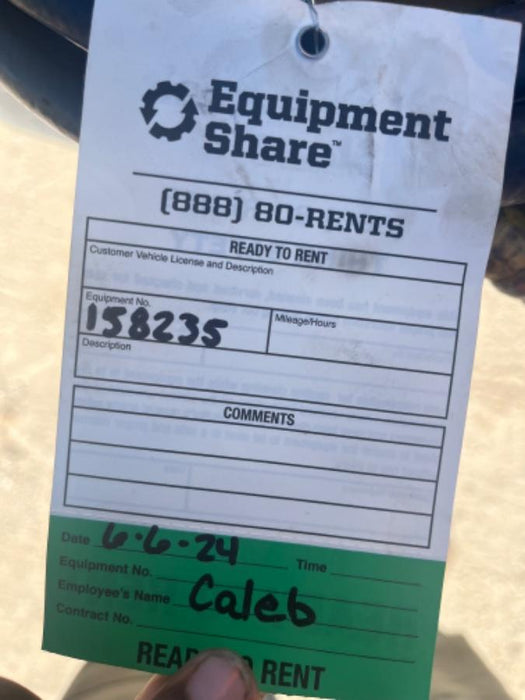 2021 MICHIGAN PNEUMATIC 750SS