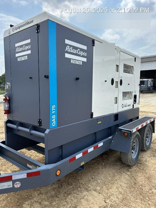 2023 ATLAS COPCO QAS 175