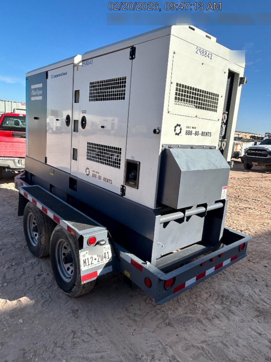 2023 ATLAS COPCO QAS 235