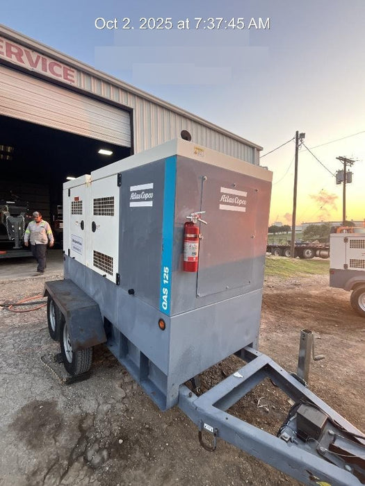2020 ATLAS COPCO QAS 125