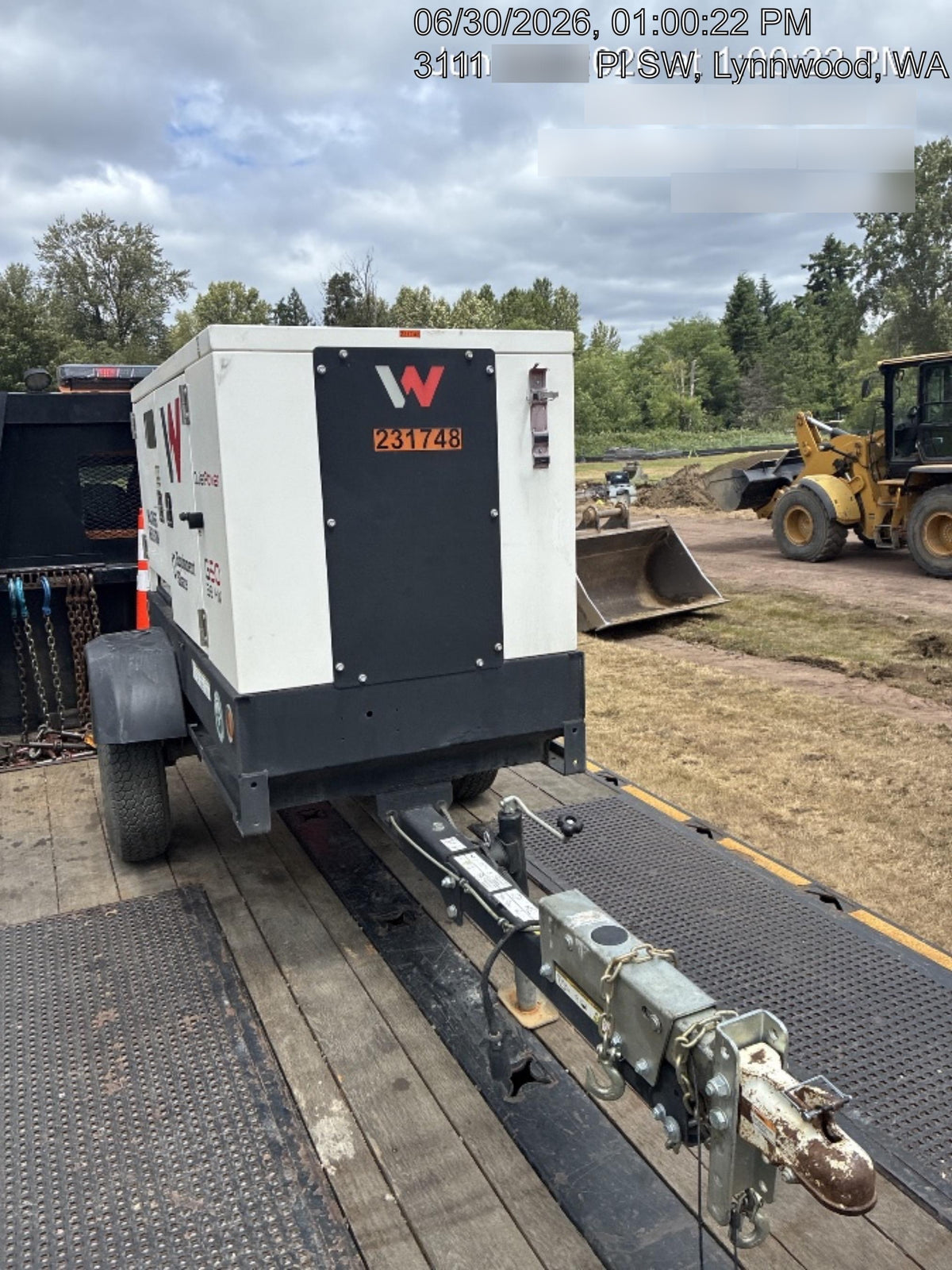 2022 WACKER NEUSON G50