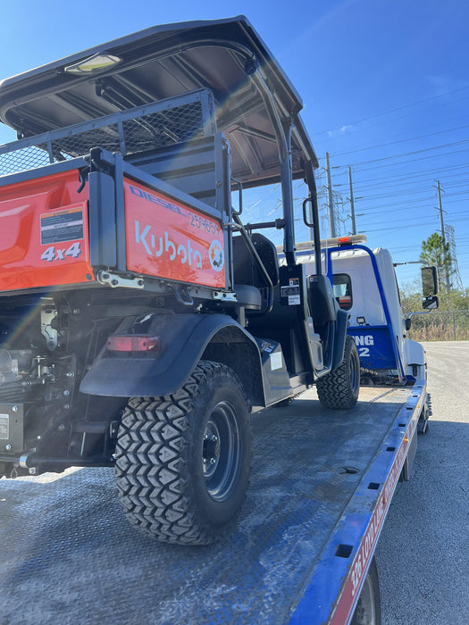 2022 KUBOTA RTV-X1140W-H (Canopy)