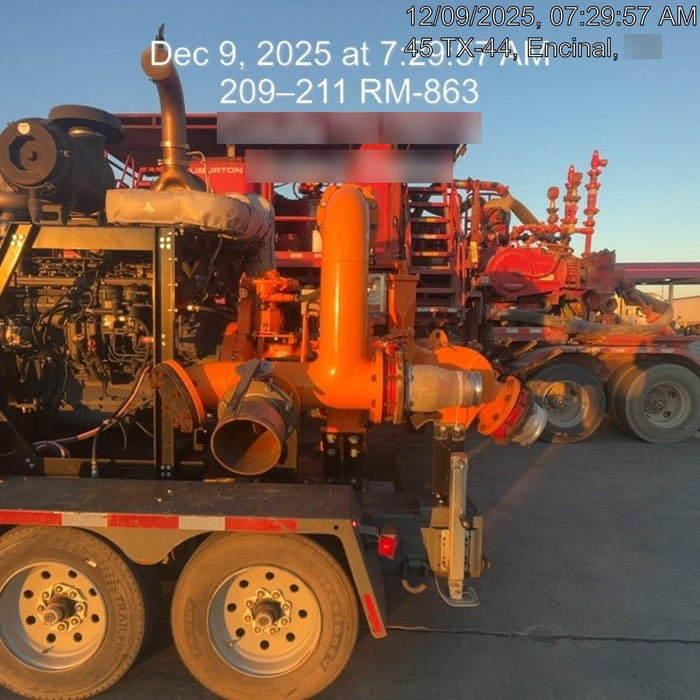 2023 PREMIER PUMP 8NHTH-RP-DC13