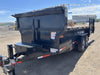 2025 TEXAS PRIDE TRAILERS DT714416KBP