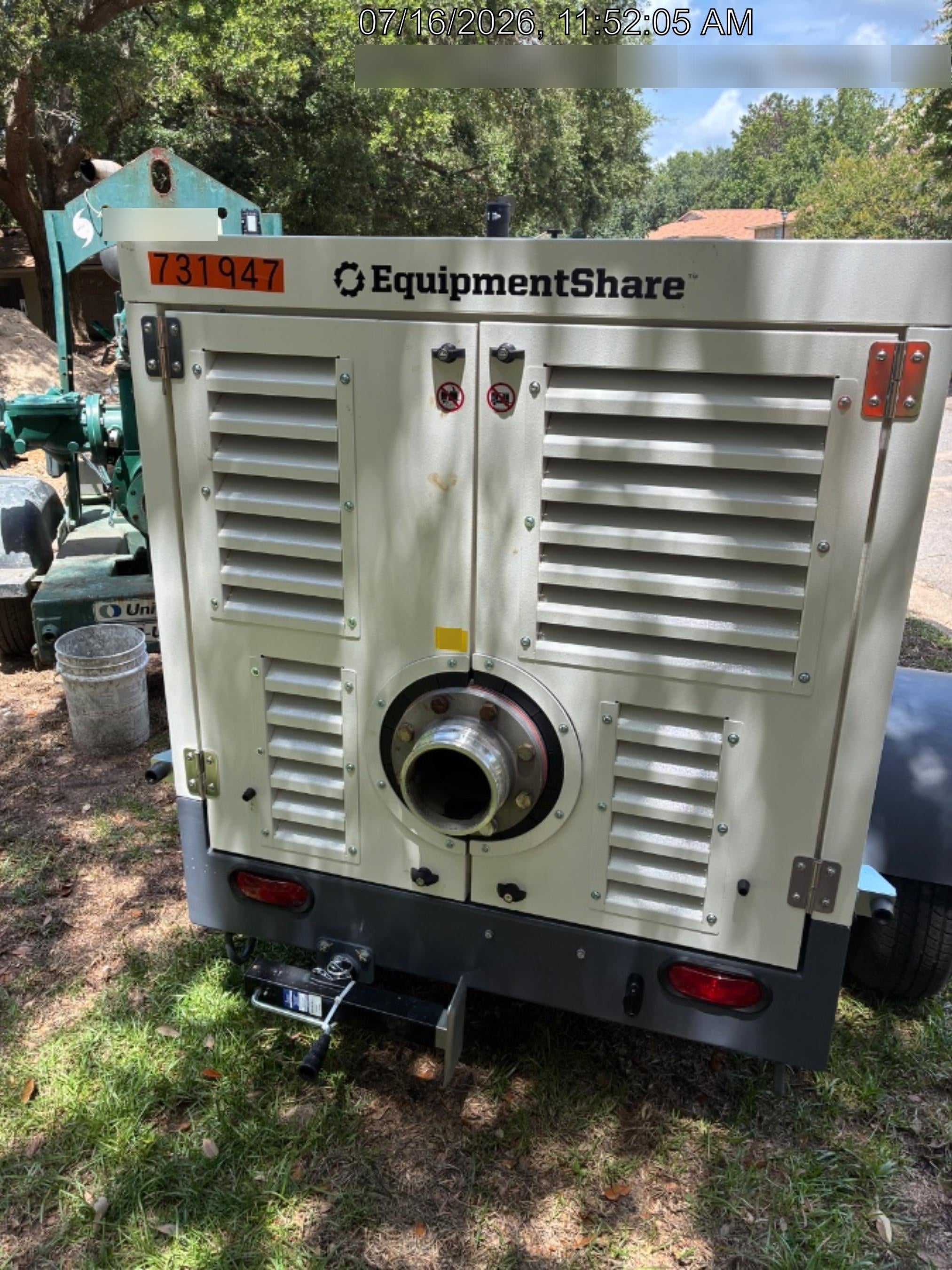 2026 ATLAS COPCO PAC F66 KD-S