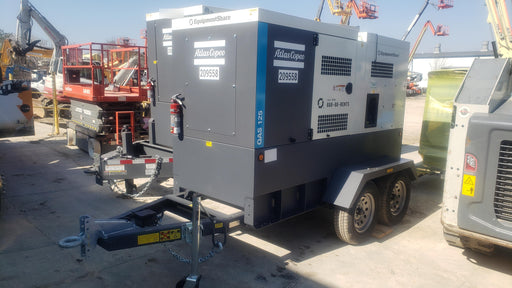 2022 ATLAS COPCO QAS 125