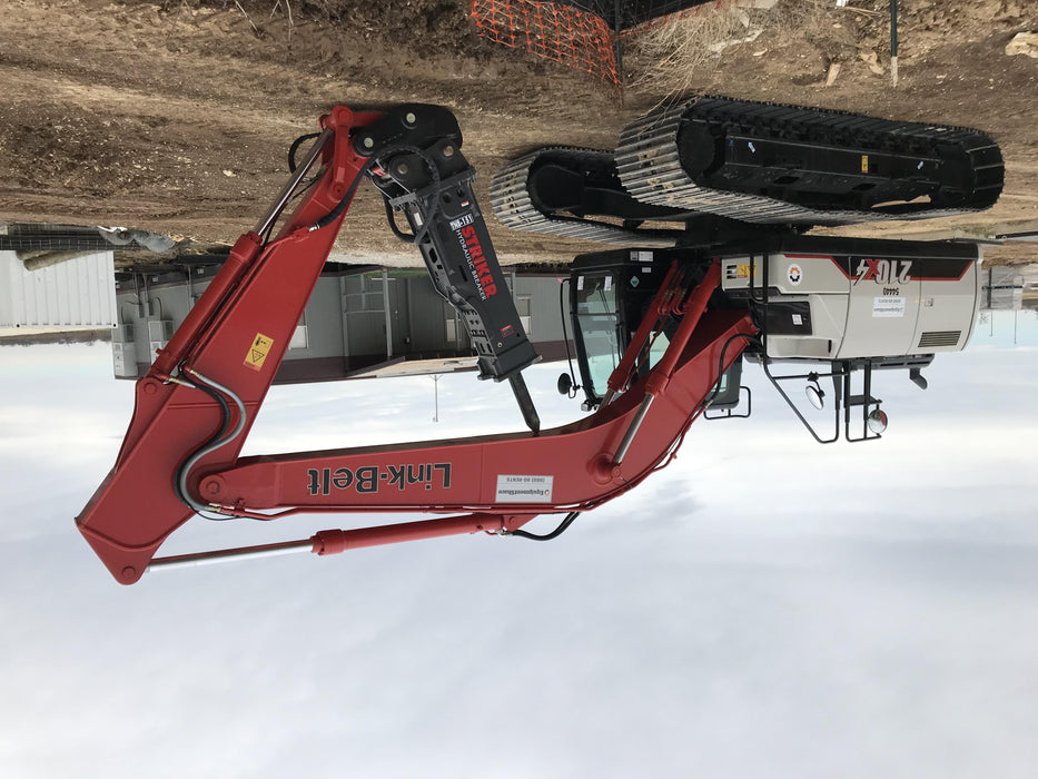 2020 LINK-BELT 210X4EX