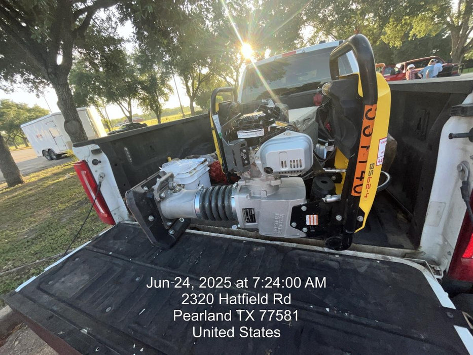 2024 WACKER NEUSON BS68-4Ab/28