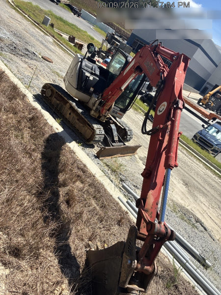 2020 LINK-BELT 80X3EX