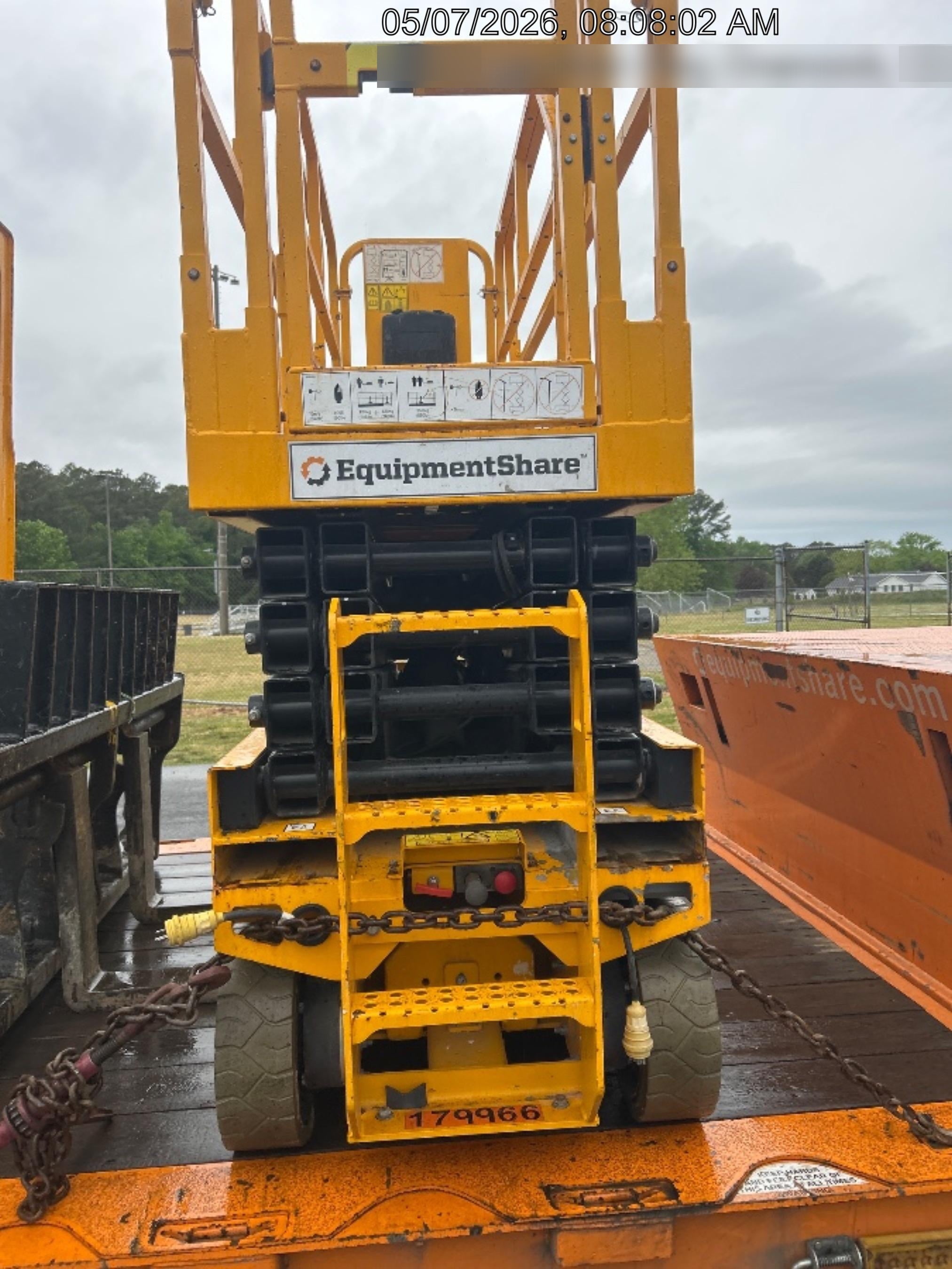 2021 JCB S2632E
