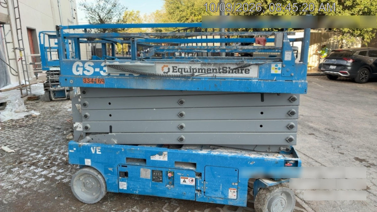 2023 GENIE GS-3246