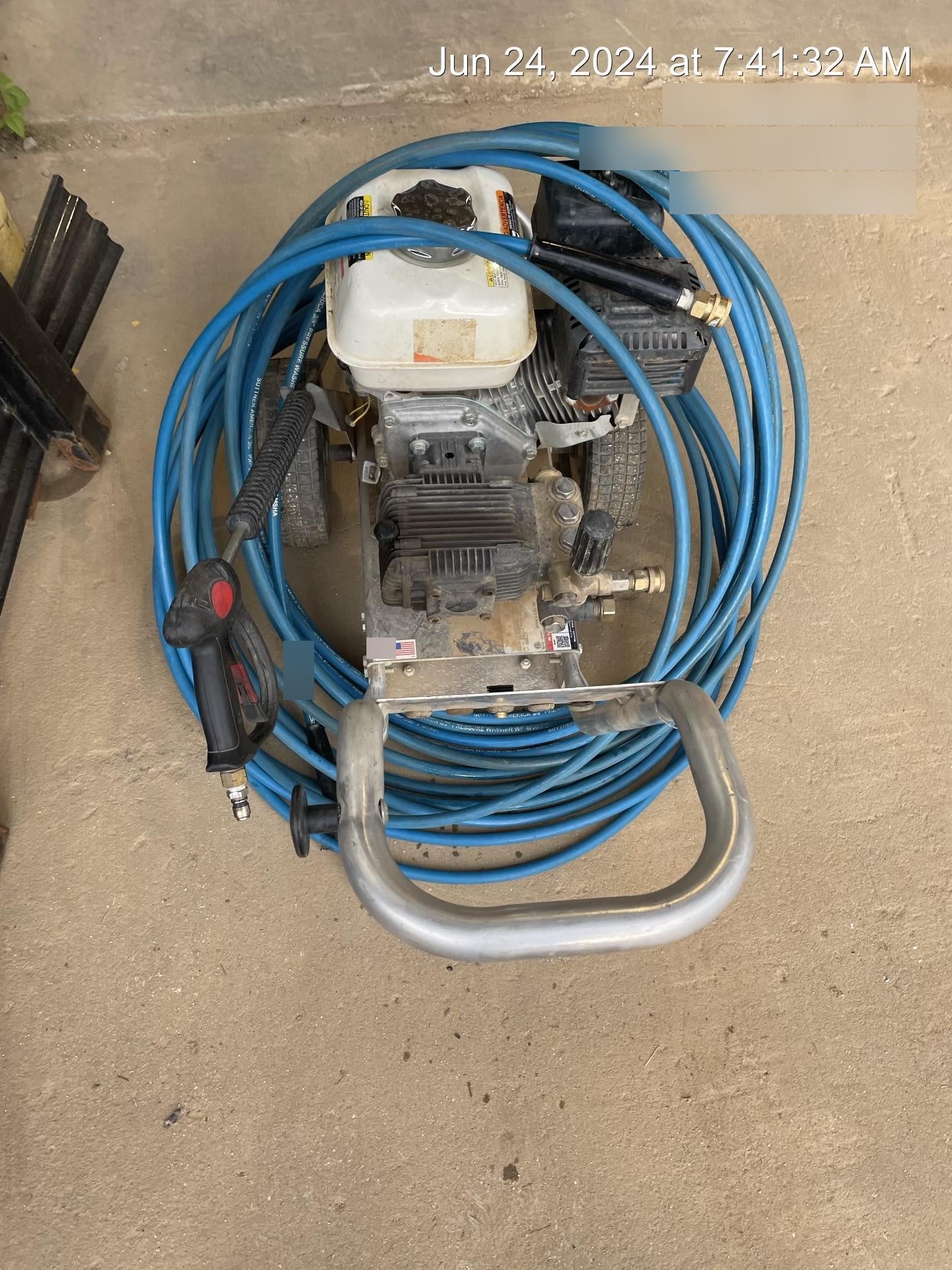 2020 MI-T-M CORPORATION CA-2703-1MMH