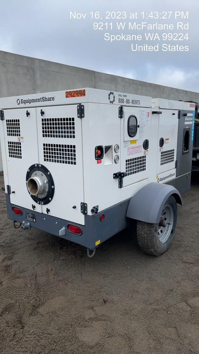 2023 ATLAS COPCO PAC F66 KD-S