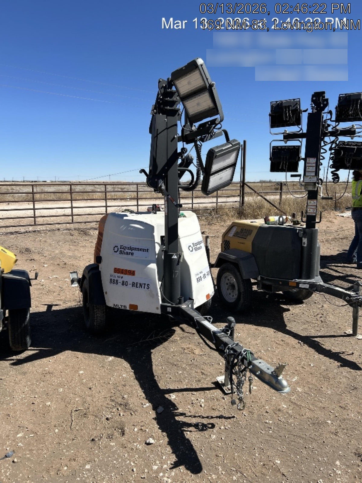 2025 GENERAC MLTS-4