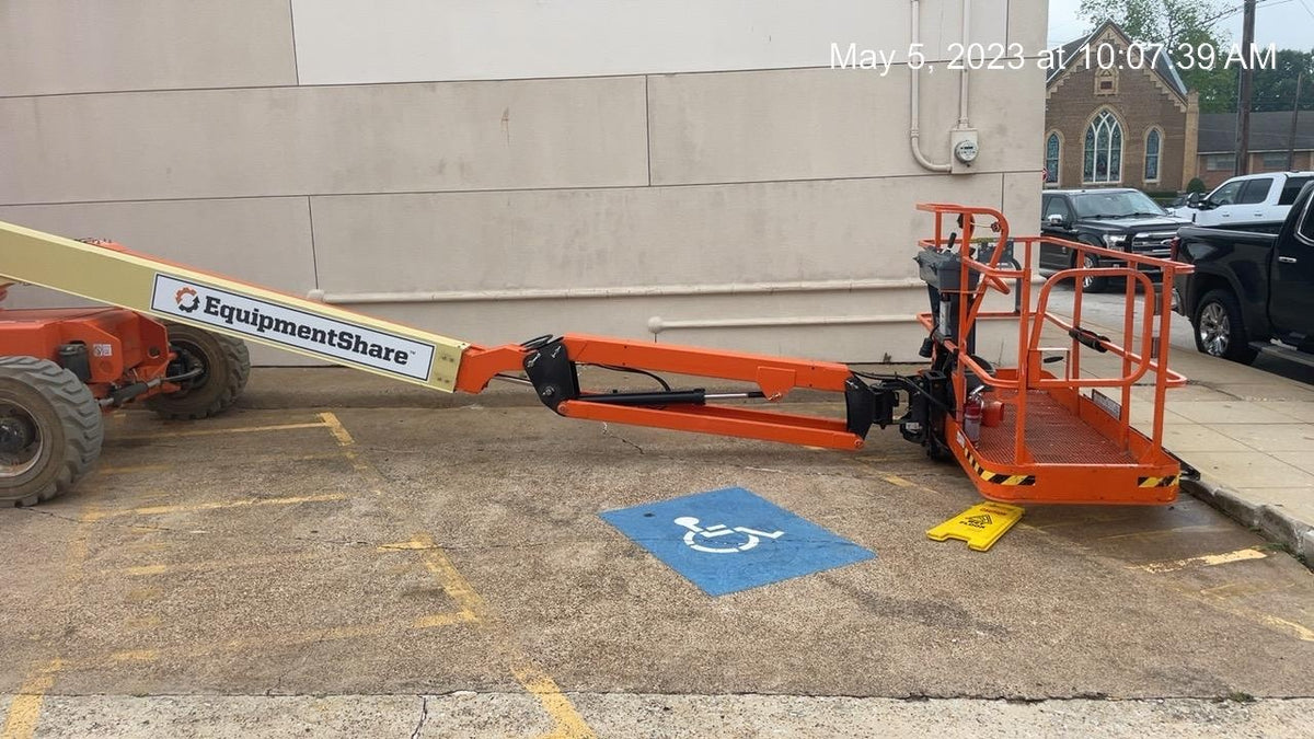 2021 JLG 460SJ