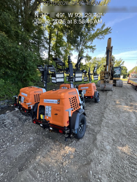 2026 GENERAC MLTS-4