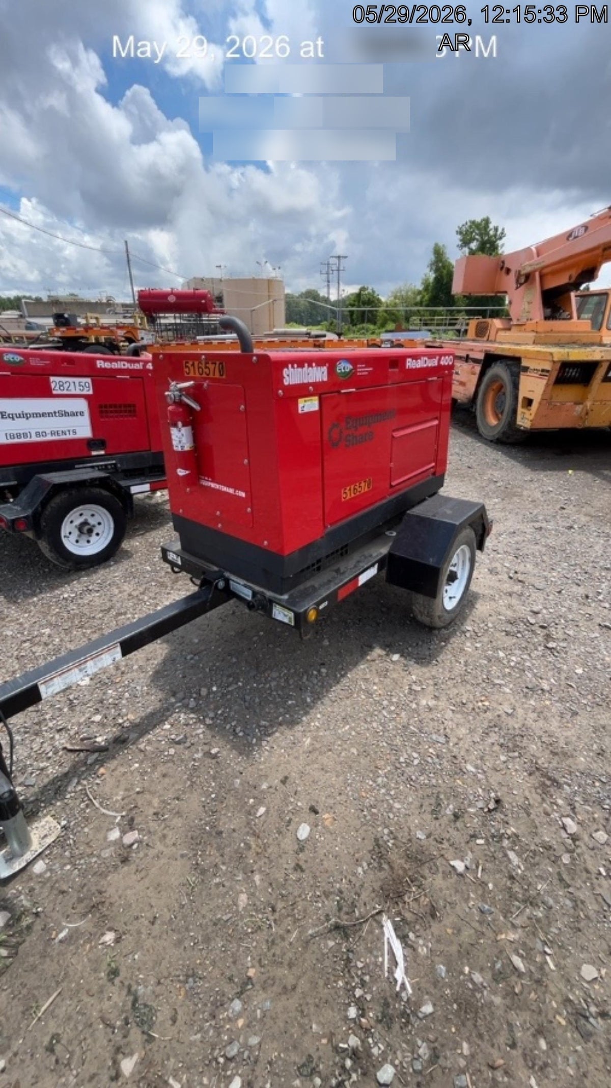 2025 ECHO DGW400DML-ES