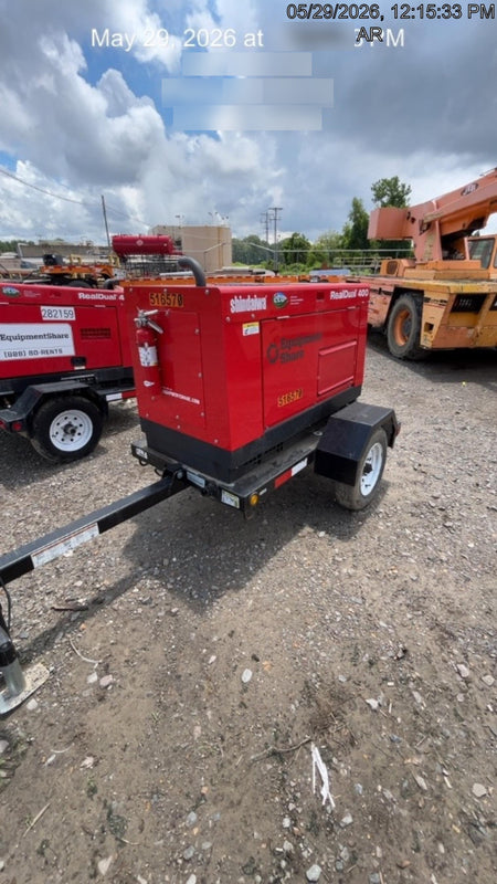 2025 ECHO DGW400DML-ES