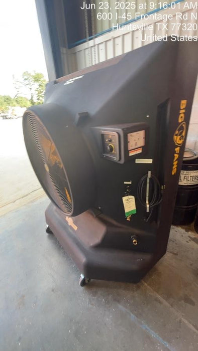 2025 BIG ASS FANS Cool Space 400