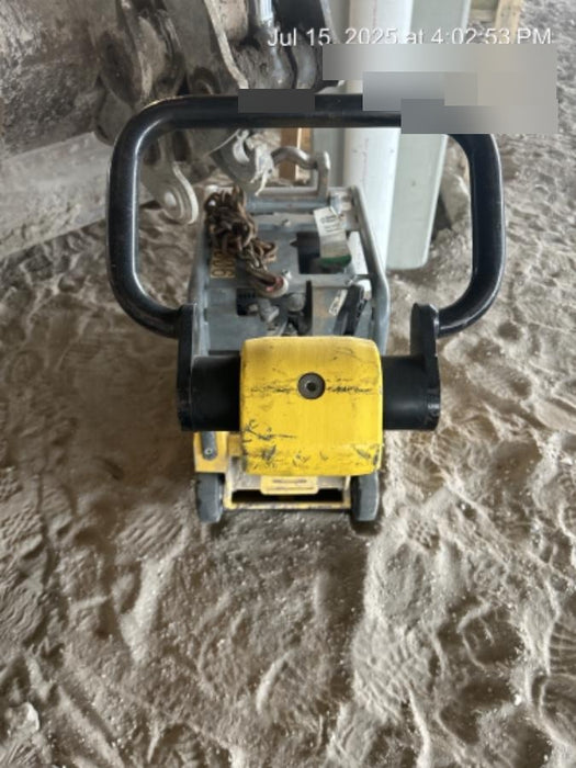 2019 WACKER NEUSON BPU3050A