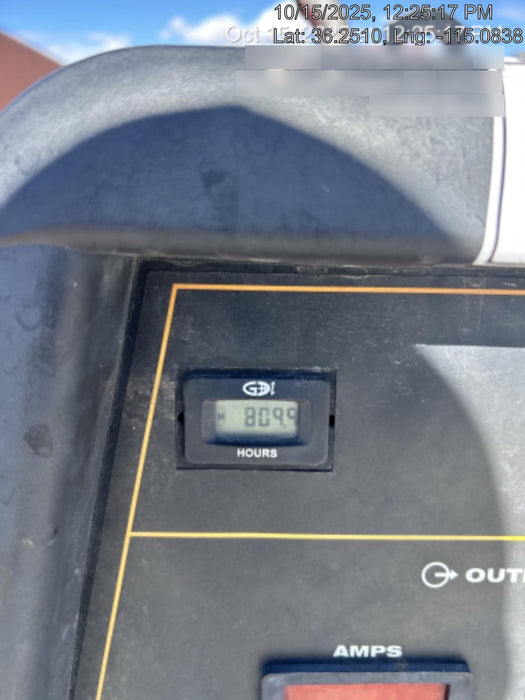 2021 LINCOLN ELECTRIC Ranger 305 LPG