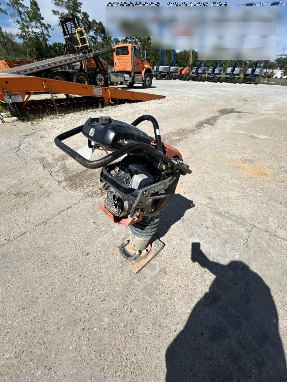 2024 HUSQVARNA LT6005