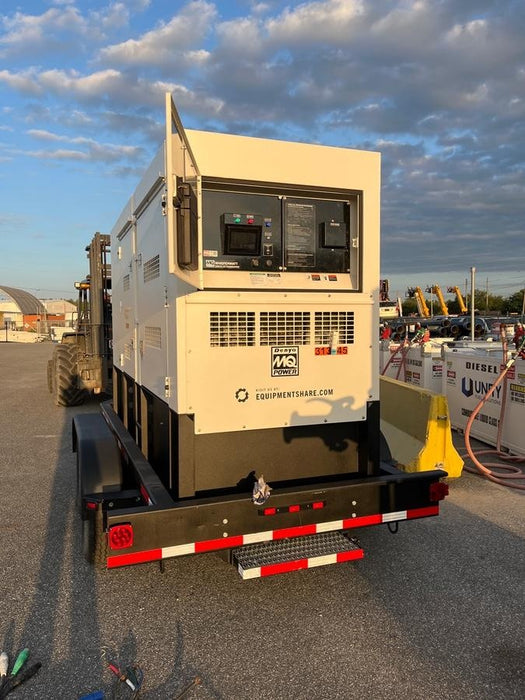 2023 MULTIQUIP DCA220