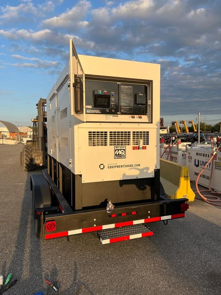 2023 MULTIQUIP DCA220